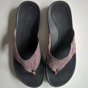 Abeo 11N Affinity Sandal Neutral Support Flip Flop Plantar Fasciitis Orthotic